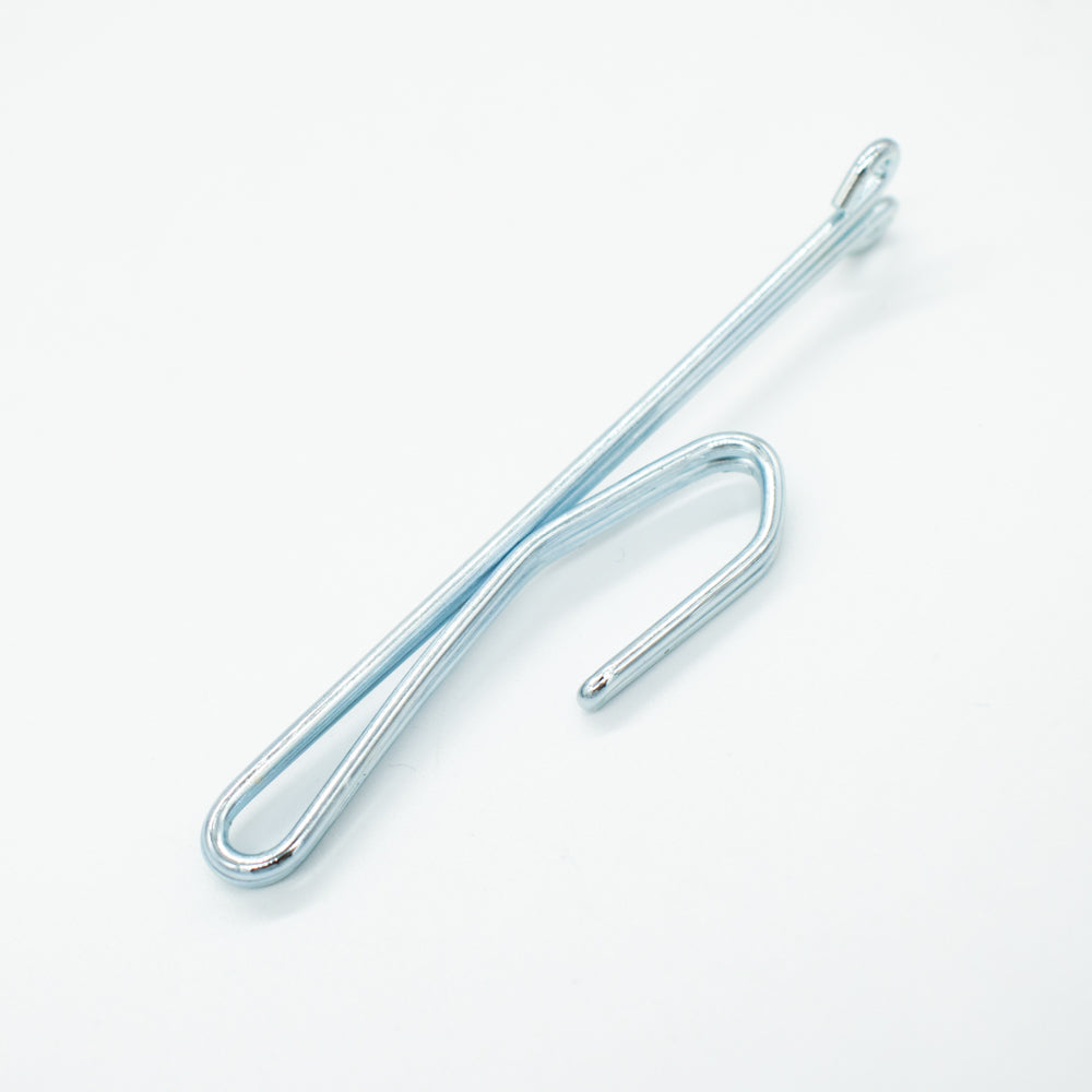 Two-Prong Curtain Hooks