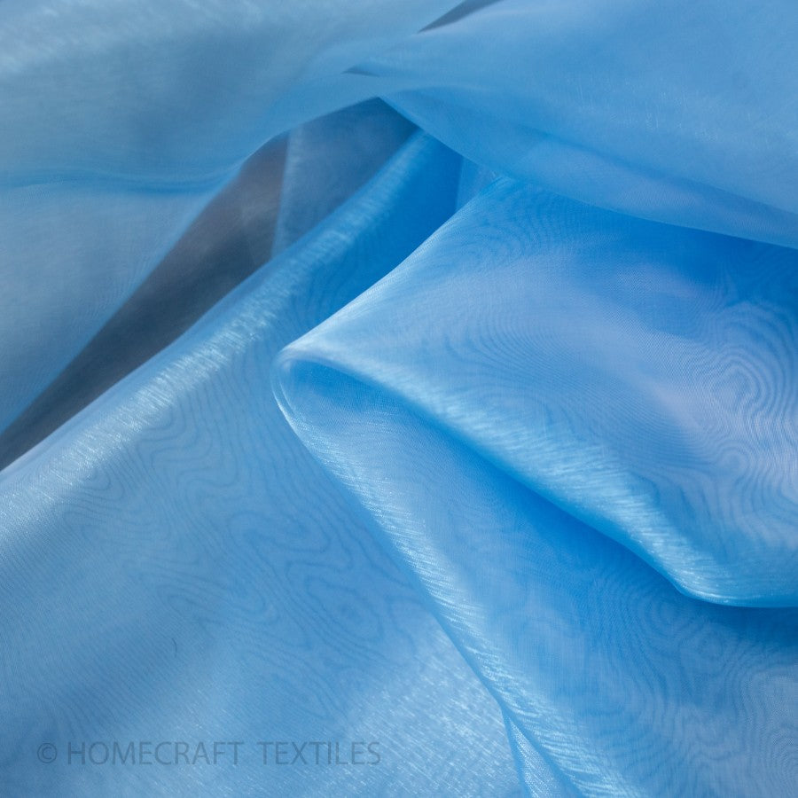 280cm Organza – Homecraft Textiles