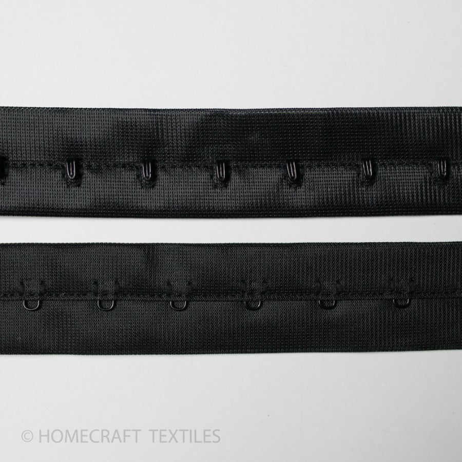 Hook and Eye Tape by the Metre – Homecraft Textiles
