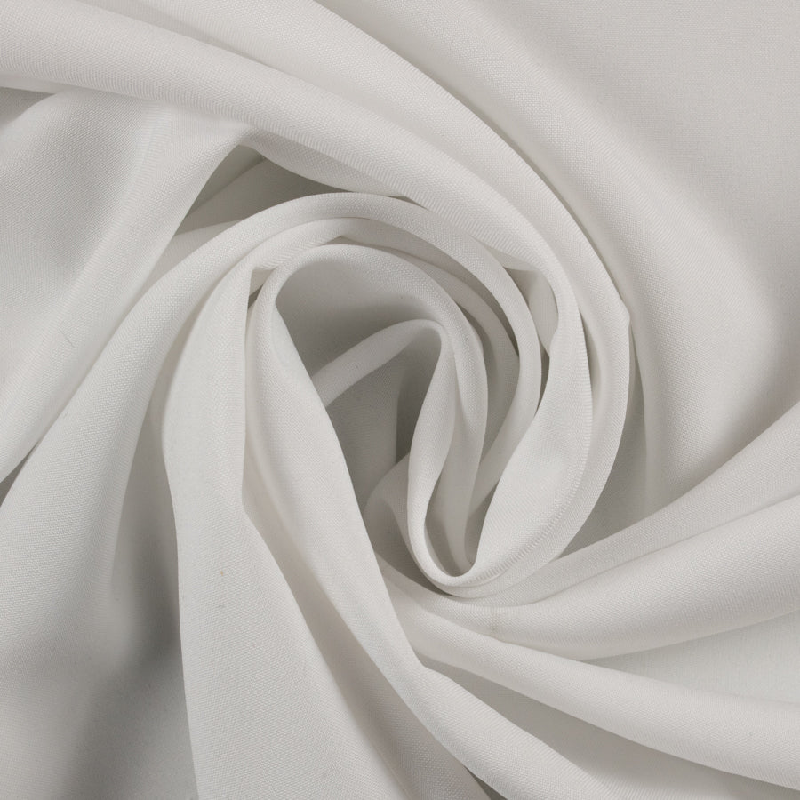 Mechanical stretch fabric polyester cotton woven