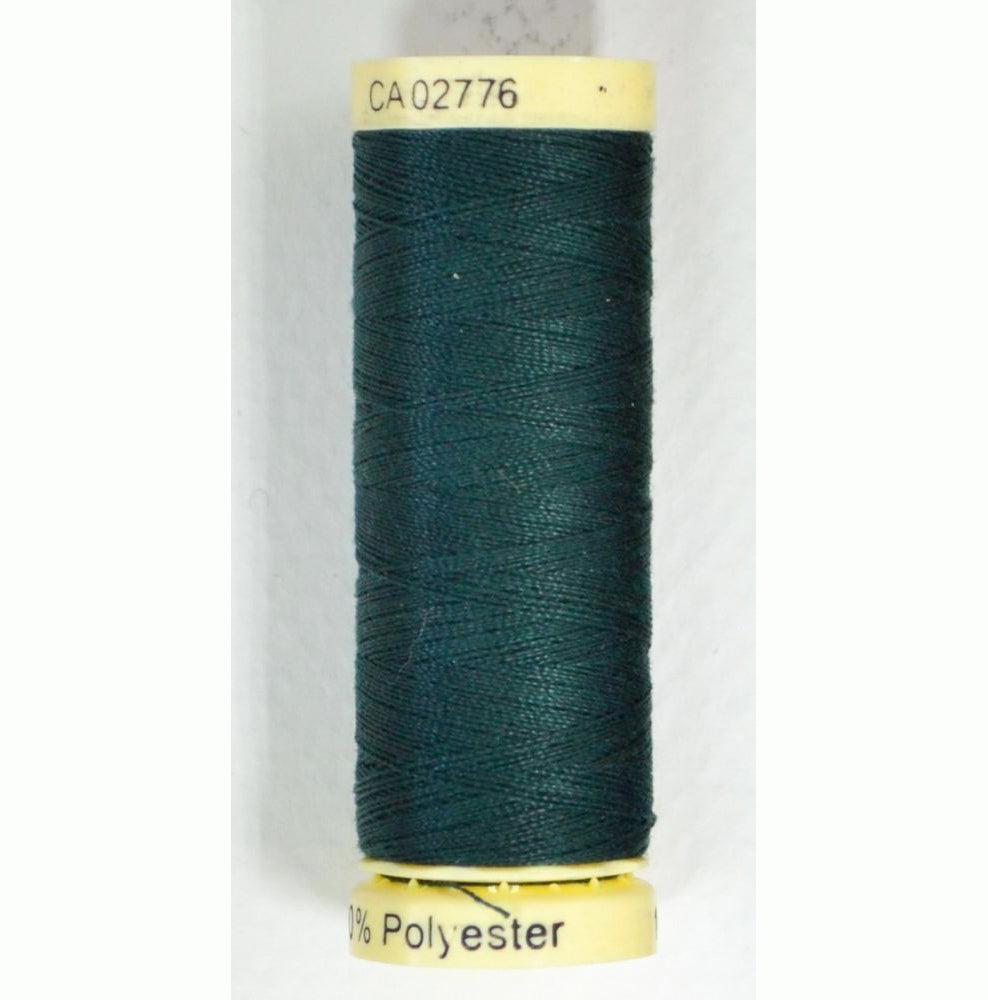 Gutermann Extra Strong 100% Polyester Thread 701 - Rail Grey