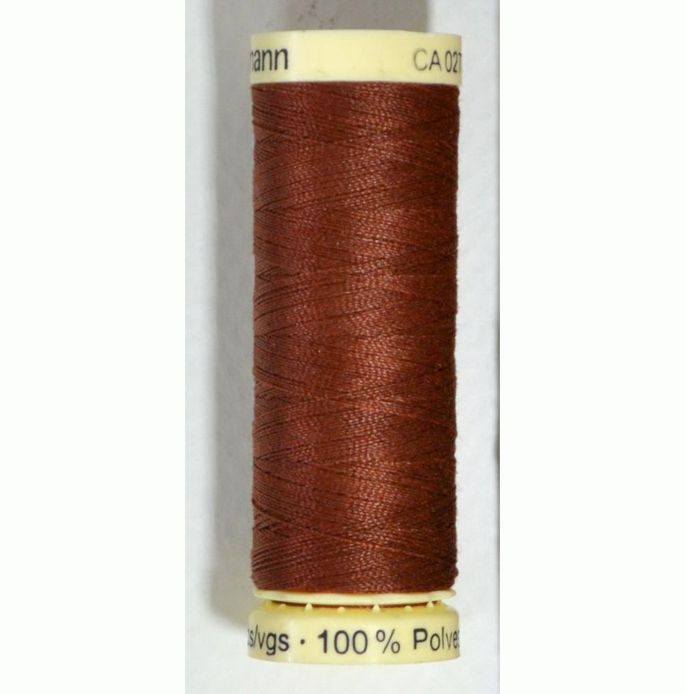 Gutermann Brown Upholstery Extra Strong Thread 100m (650)