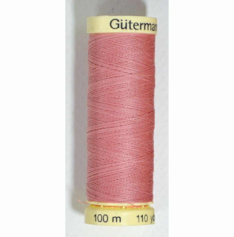 Gutermann Extra Strong Thread, Polyester, Black, 100 m : : Home  & Kitchen