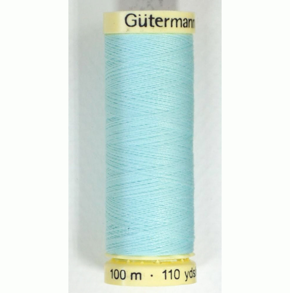 Gutermann Sew All Polyester Thread 100m/110yds Periwinkle