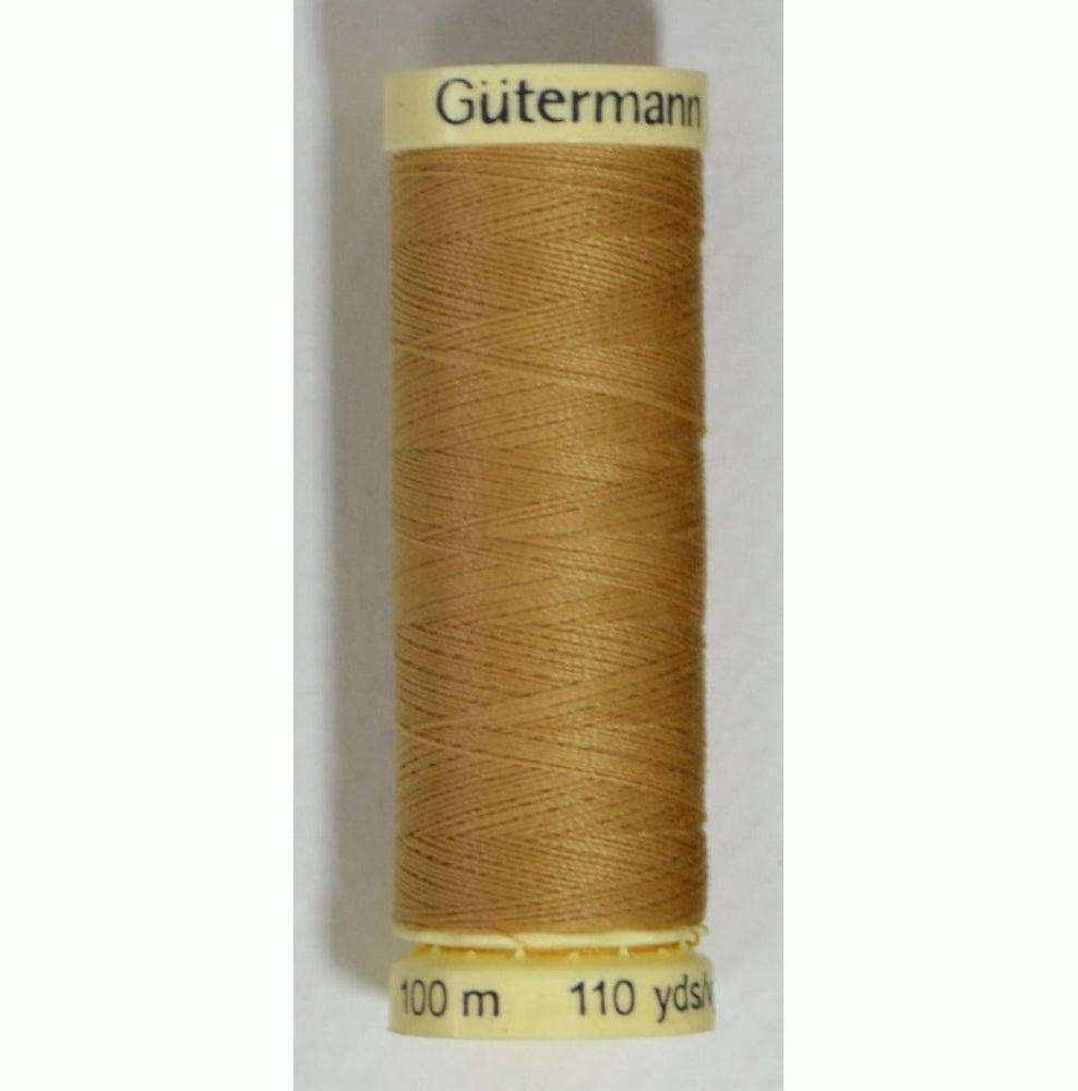 Gutermann Sew-All Polyester Sewing Thread 100M Collection 1 – Homecraft  Textiles