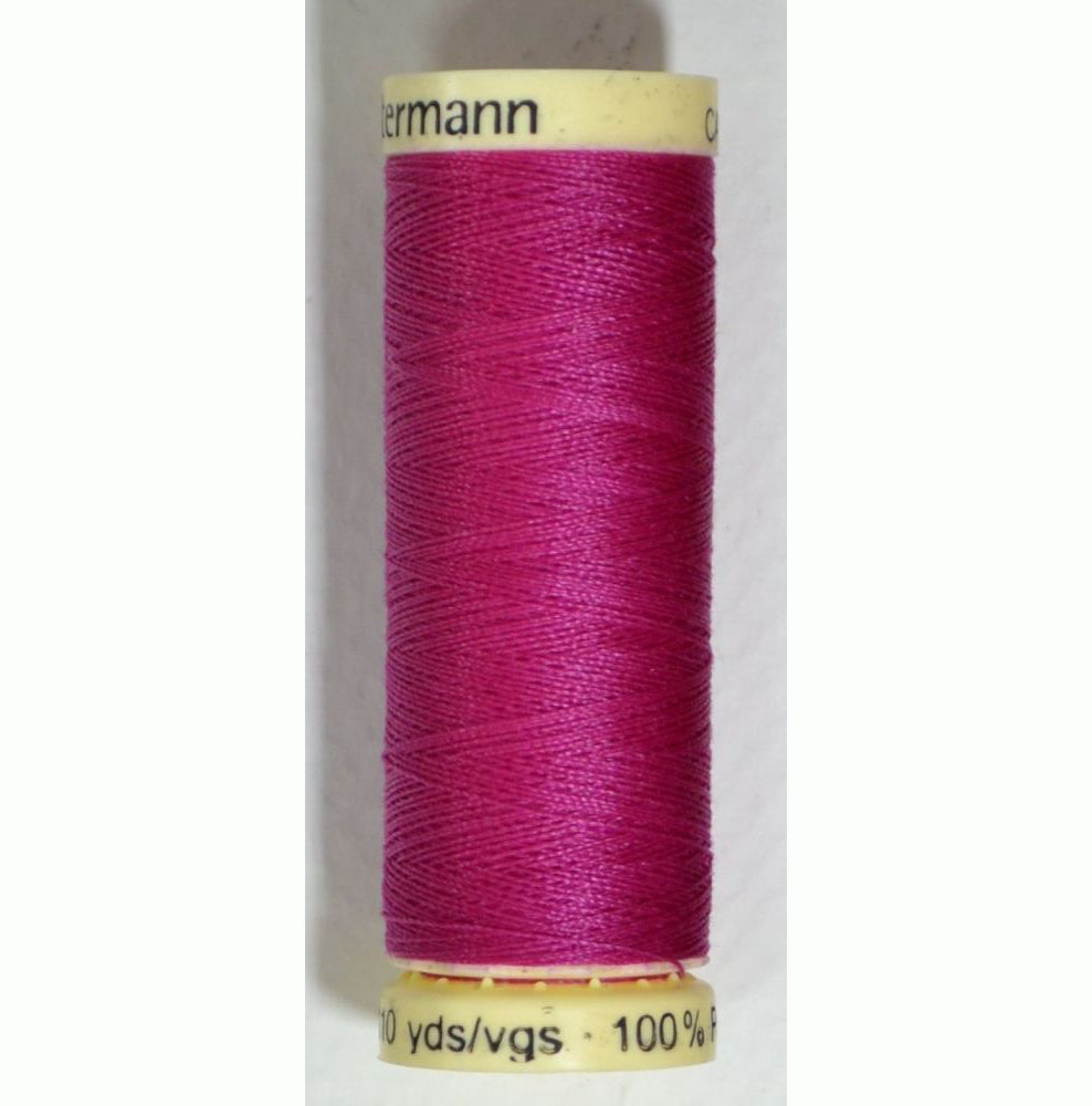 Gutermann Pink Sew All Thread 100m (372)