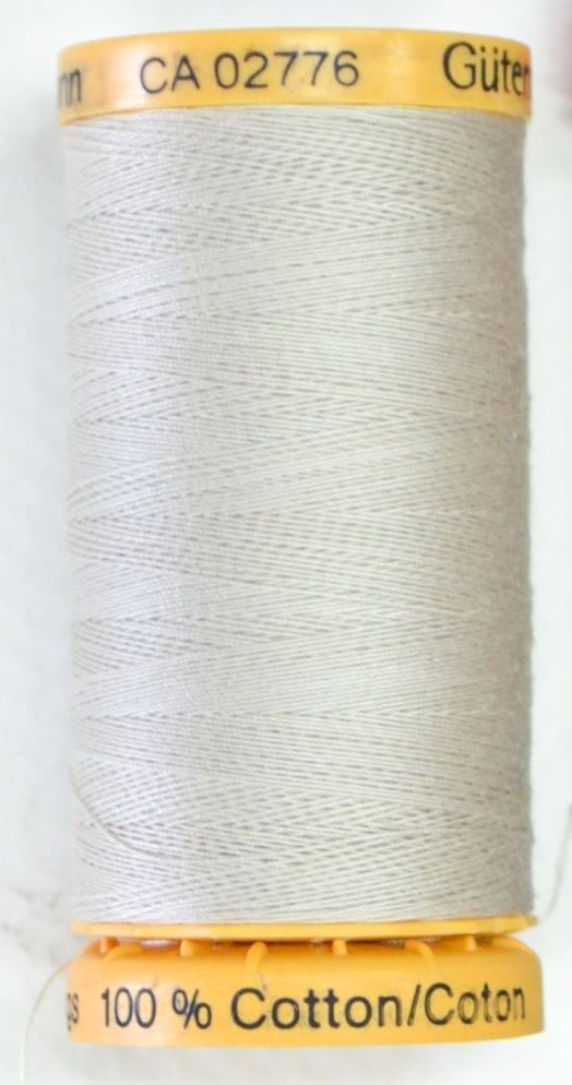 Gutermann Natural Cotton Thread 250M