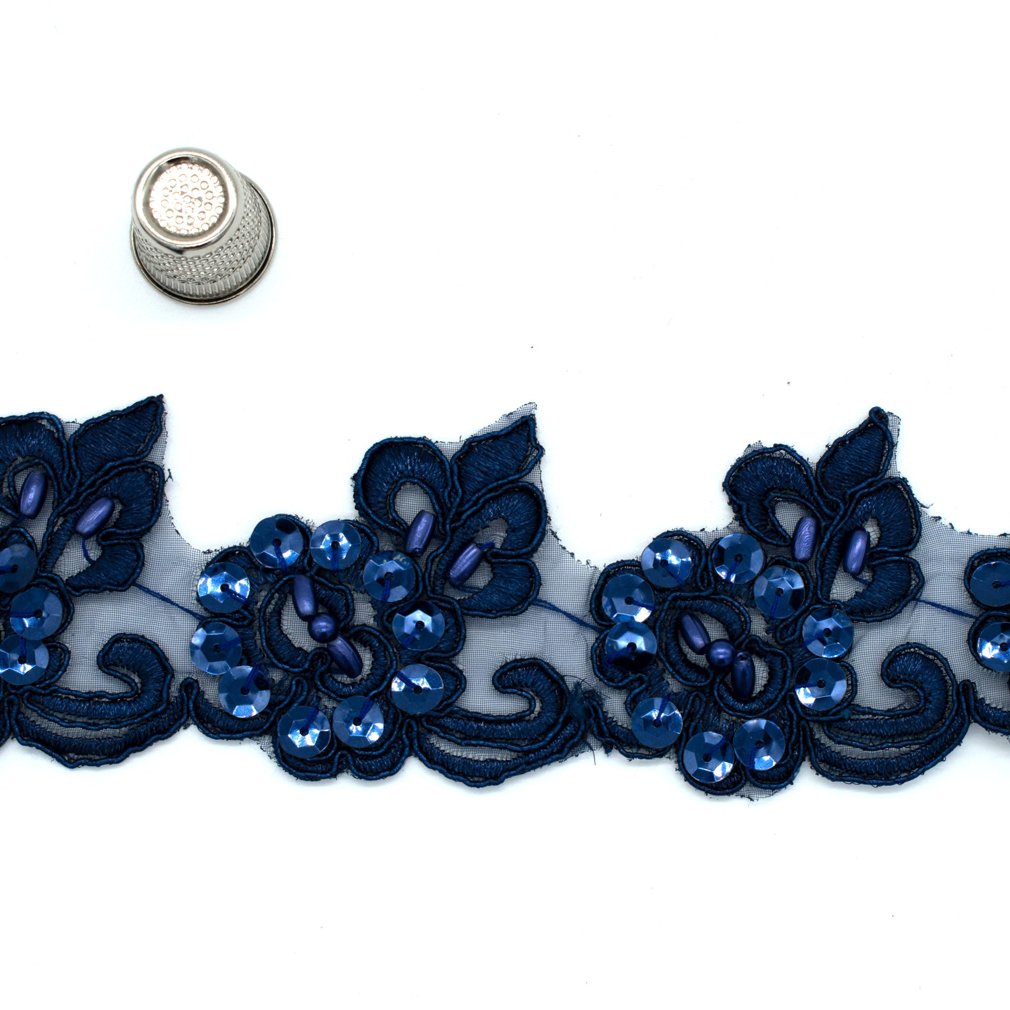 Pearl Bead Lace Ribbon – Homecraft Textiles
