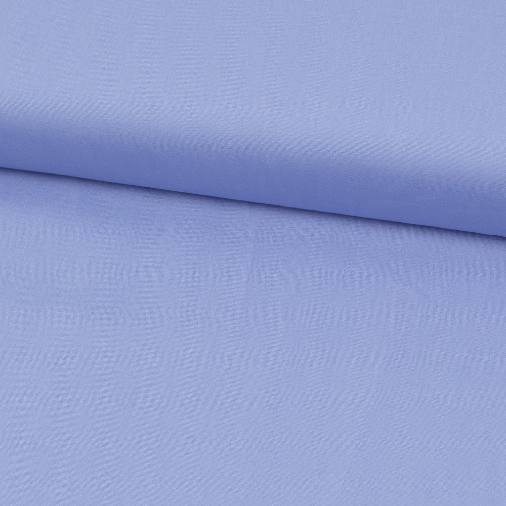 Premium Cotton Poplin, Powder Blue