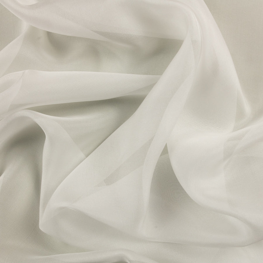 Premium quality silk chiffon fabric for dressmaking