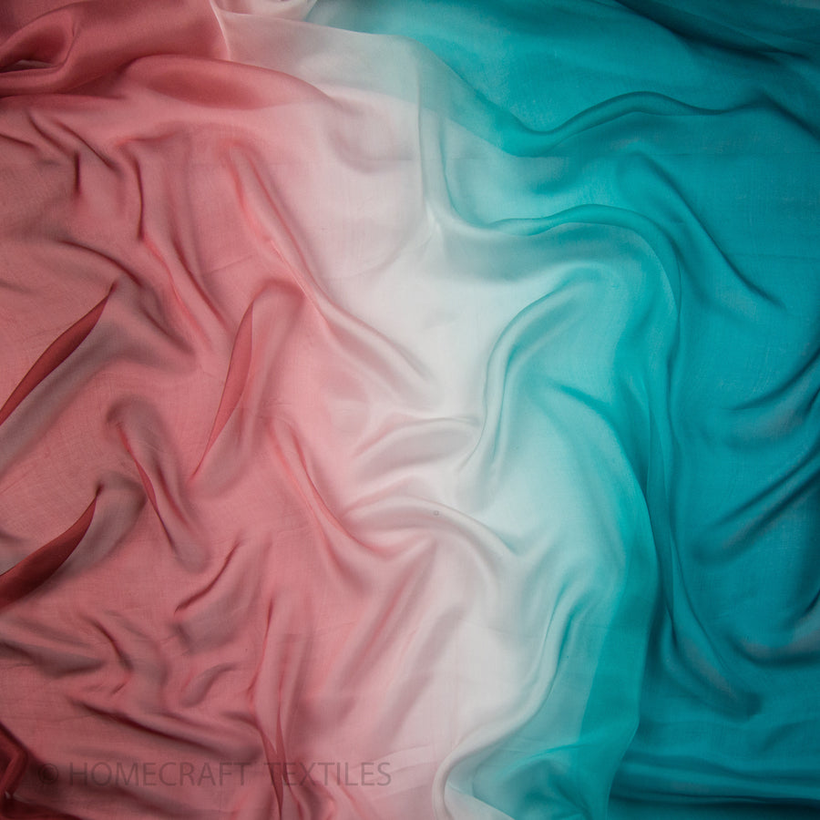 Silk Chiffon – Homecraft Textiles