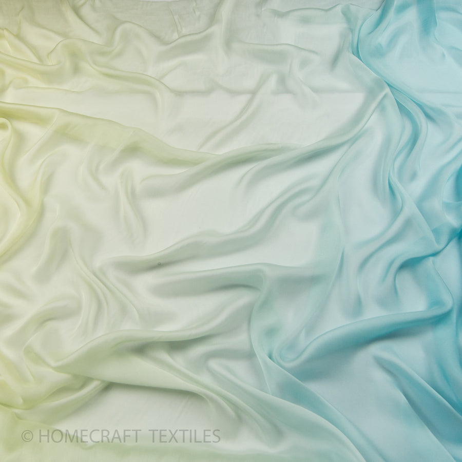 Silk Chiffon – Homecraft Textiles