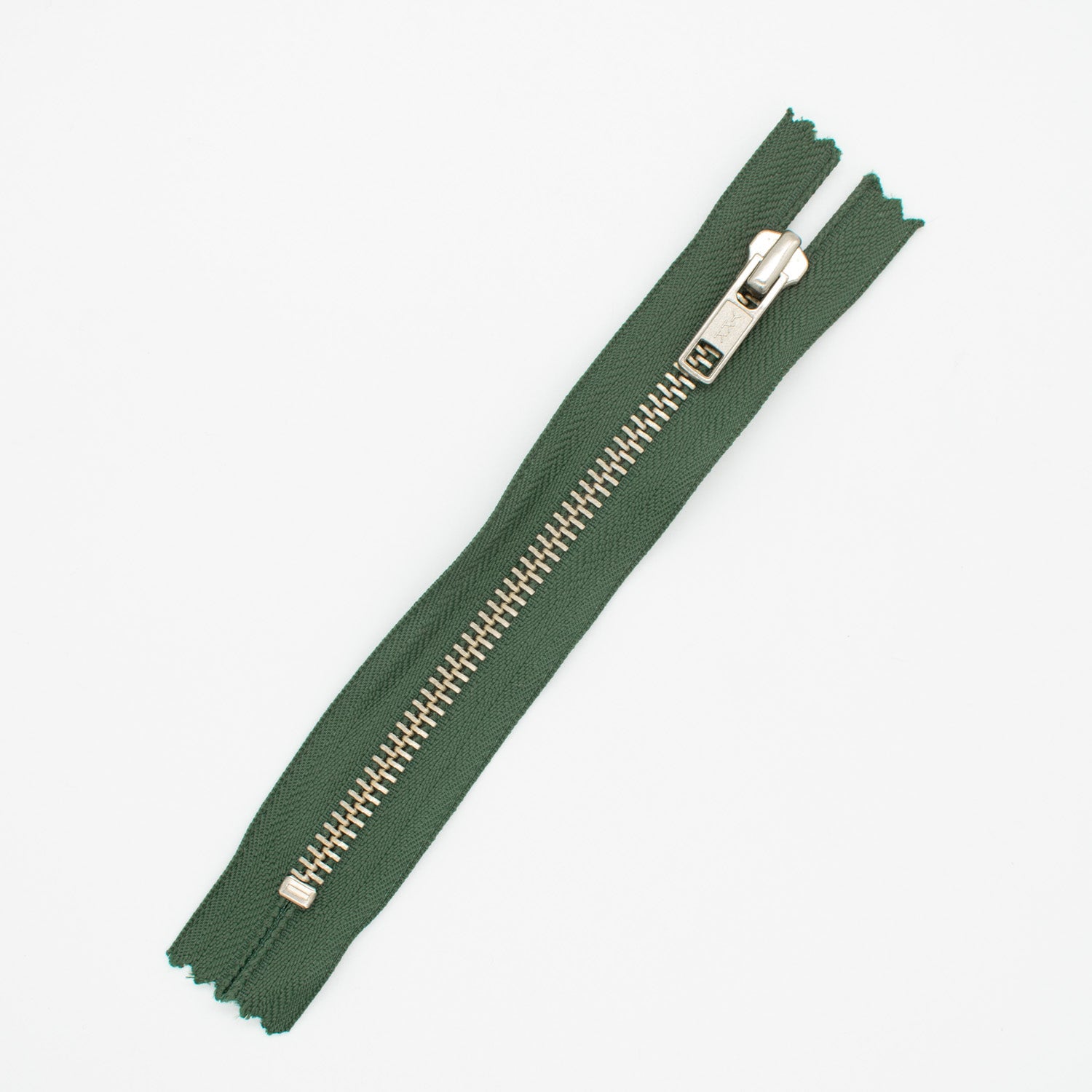 YKK Metal Zip 9 Inch Spring Green – Sew Hot