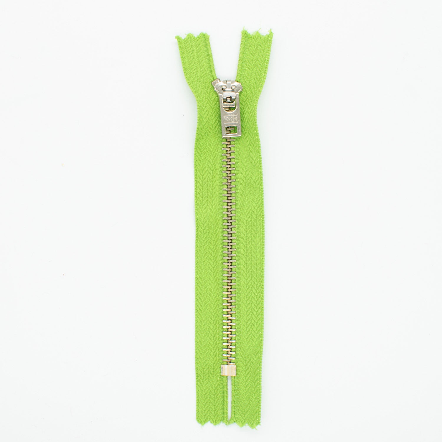 YKK Closed End Metal Zip 13CM – Homecraft Textiles