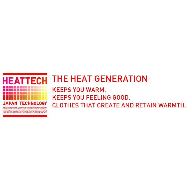 HeatTech™ By Uniqlo Knit – Homecraft Textiles