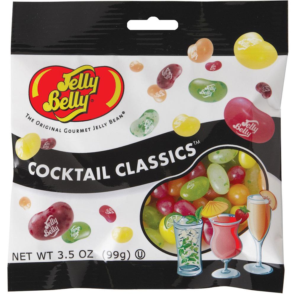 jelly belly flavors