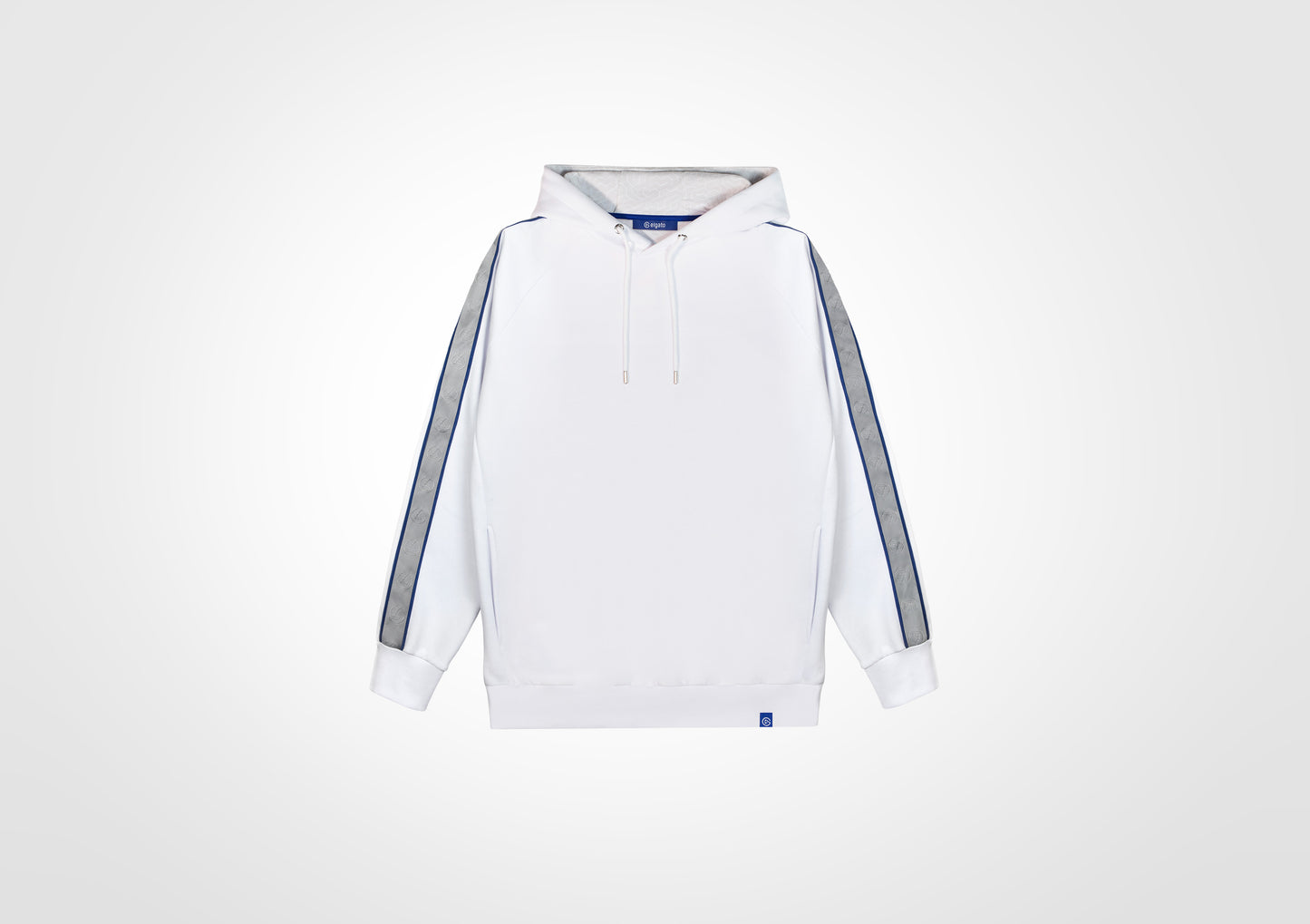 Hoodie Men White 4XL – ELGATO