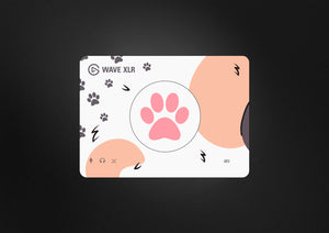 Wave XLR Cinnamon Faceplate - Elgato - Audio Faceplate