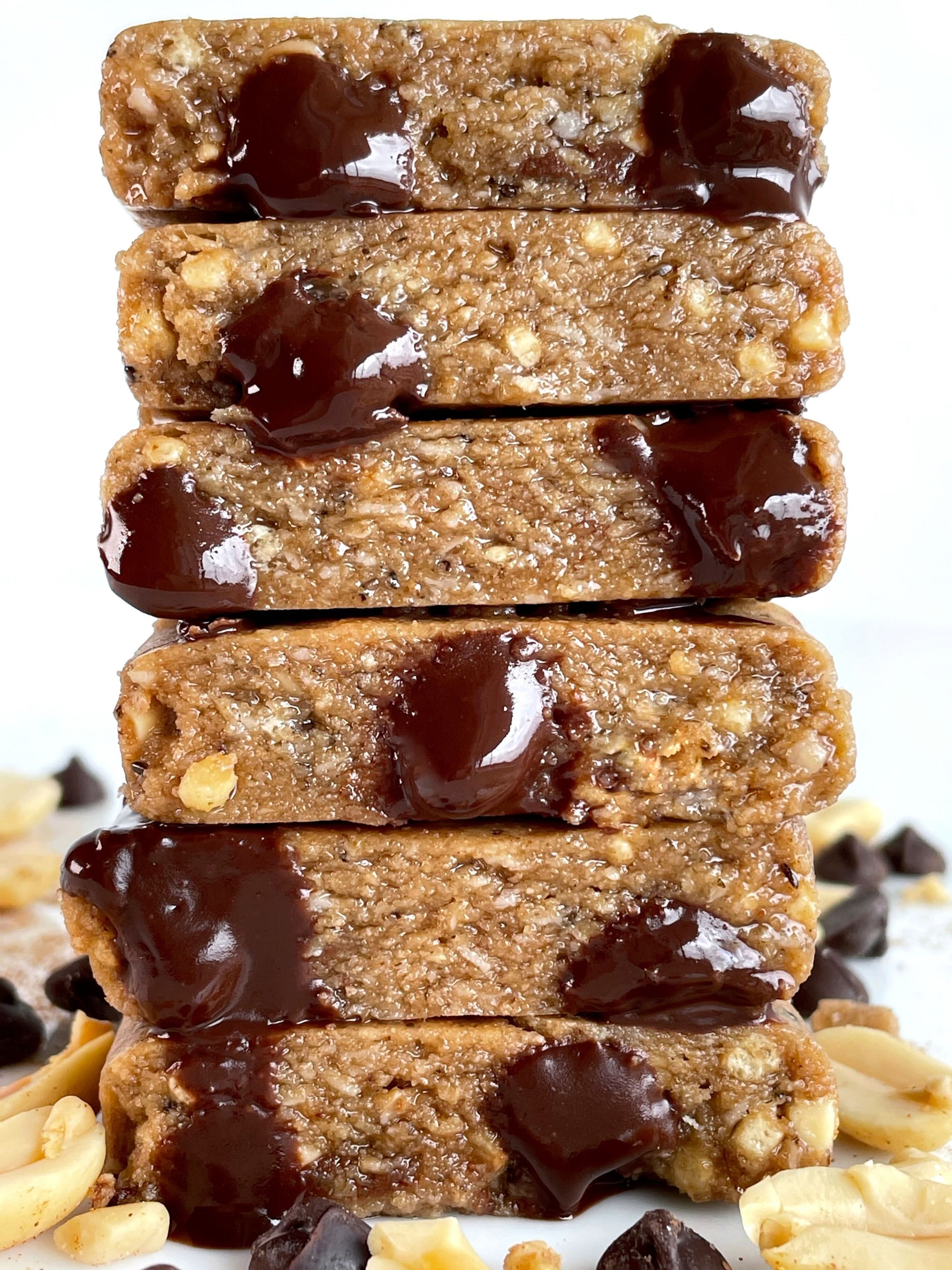 Crunchy Peanut Butter Chocolate