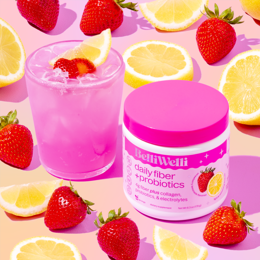 Strawberry Lemonade - BelliWelli product image