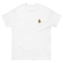 Load image into Gallery viewer, 8762 Heavyweight Tee Embroidered
