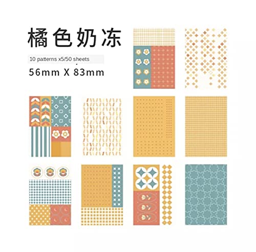 ランキングや新製品 花 背景マステ50 古典 - steprisertiles.com