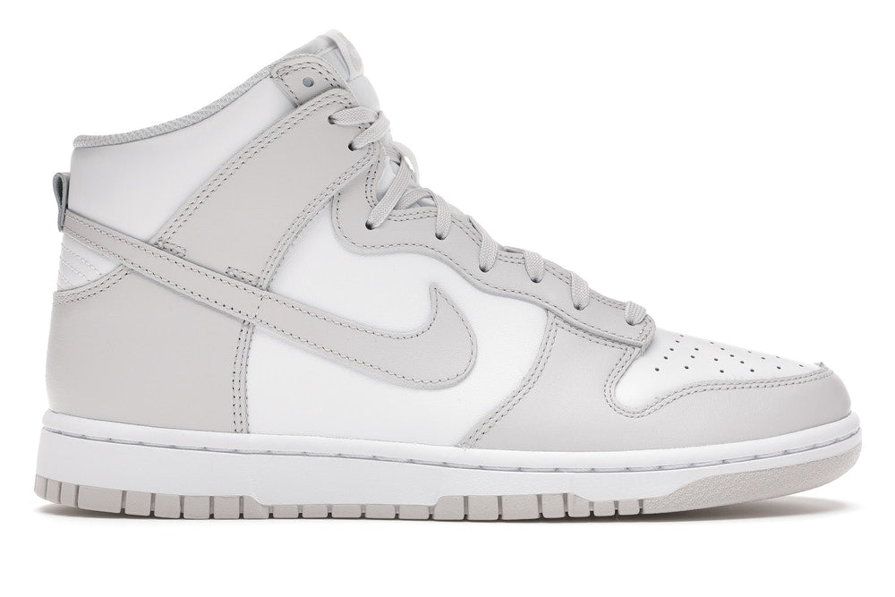 nike dunk high white