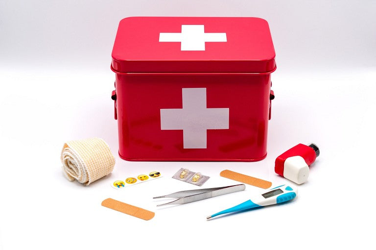 Kit di reintegro Pronto soccorso