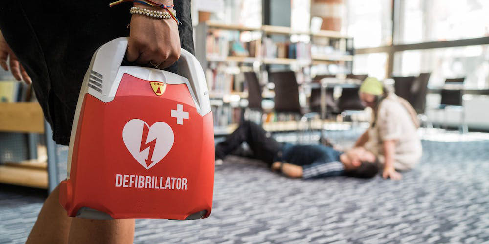 Defibrillatore DAE - cosa fare dopo averlo acquistato