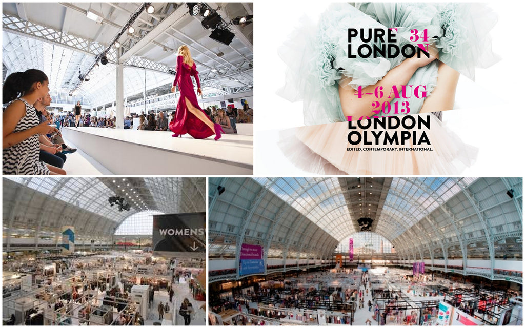 Pure London 2013