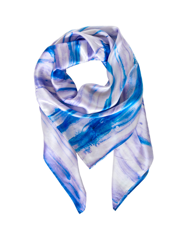 Buy Luxury Silk Scarves Online in London| Leona Lengyel – leona lengyel