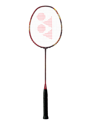 Yonex Arcsaber 7 PLAY[Gray/Yellow] Pre-strung | Badminton Corner