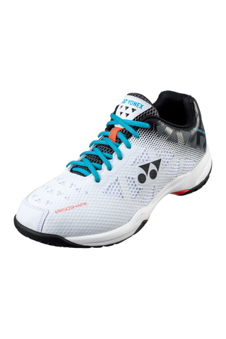 Yonex Power Cushion 50(White/Blue) | Badminton Corner