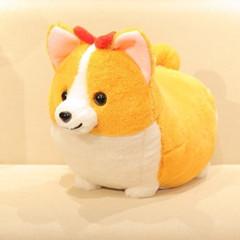 corgi plush near me