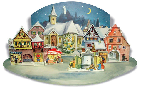 Adventskalender Nachdrucke