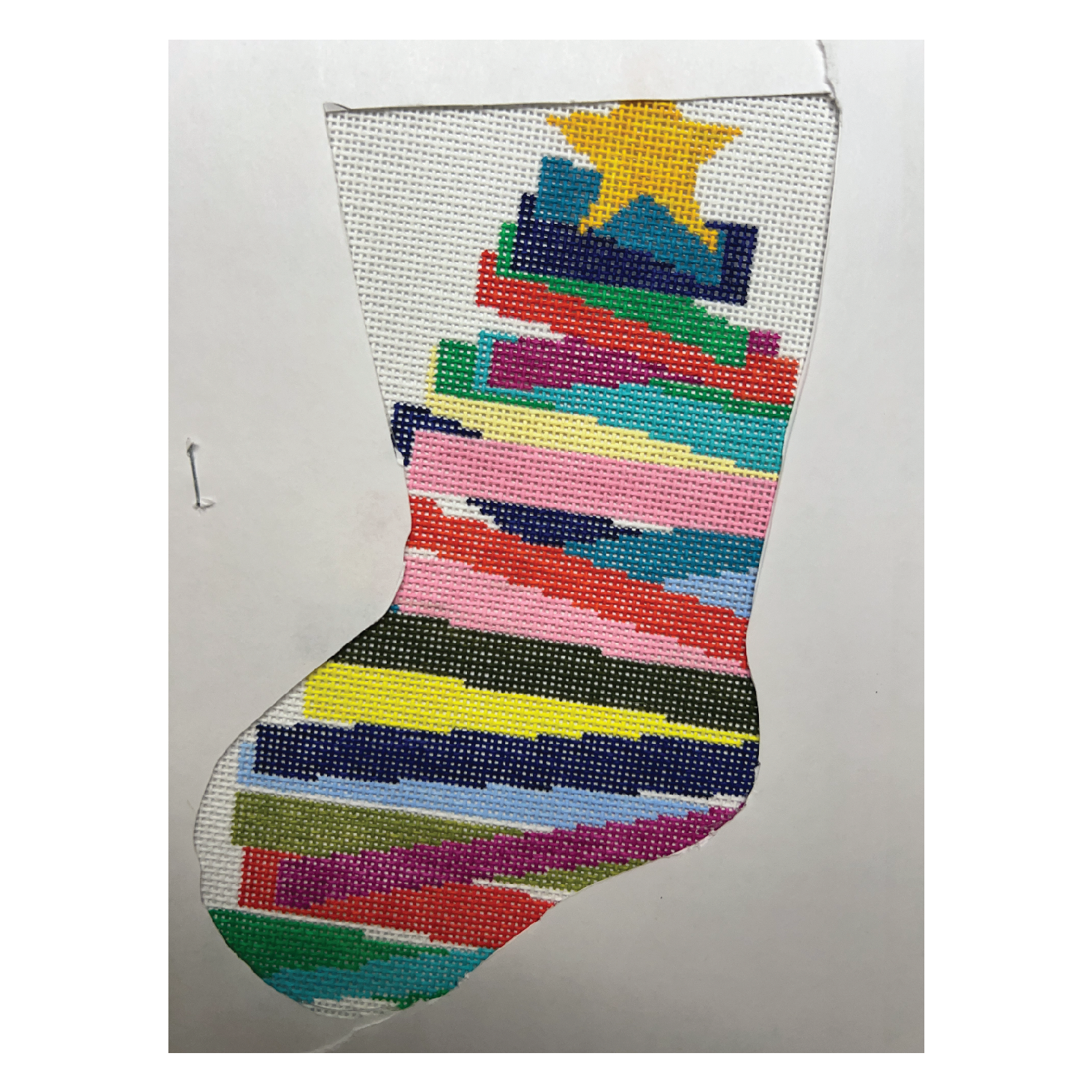 Stackable mini stocking