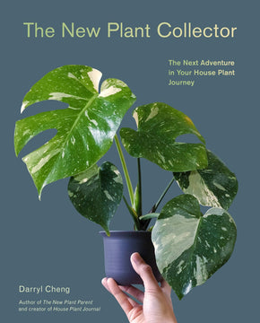 The New Plant Collector Book by Darryl Cheng