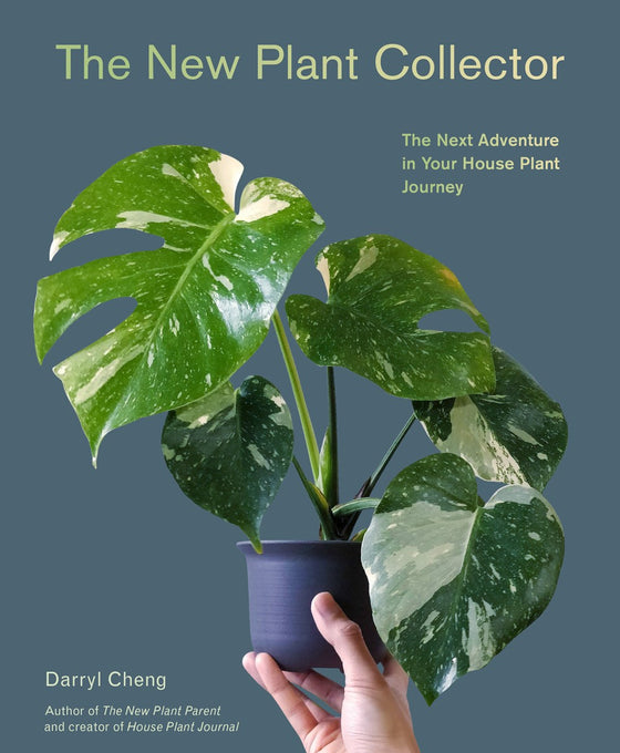 The New Plant Collector Book by Darryl Cheng Image 1