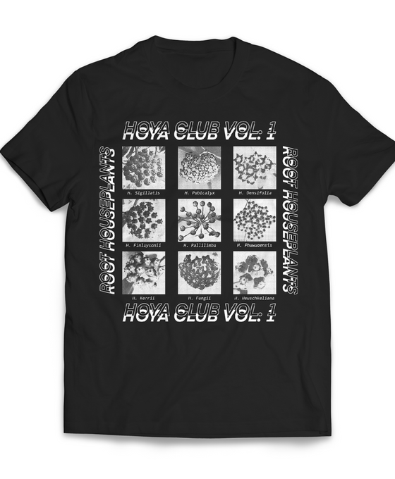 Hoya Club Vol 1 T-Shirt Image 2