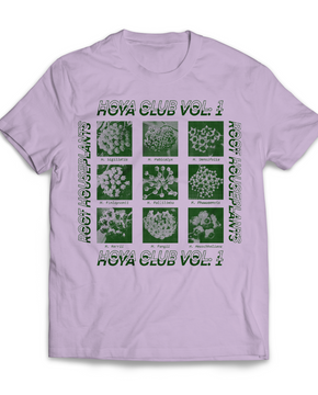 Hoya Club Vol 1 T-Shirt