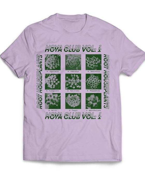 Hoya Club Vol 1 T-Shirt Image 1