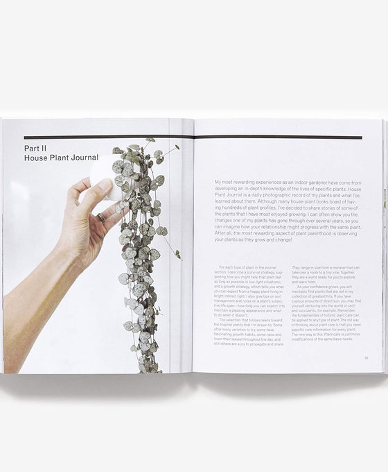 "The New Plant Parent"  Book by Darryl Cheng Image 2