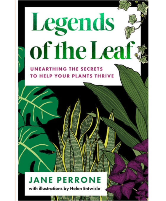 Legends of the Leaf by Jane Perrone Image 1