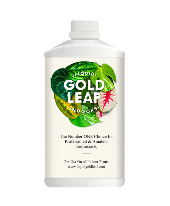 Liquid Gold Leaf - Plant Food Image 1