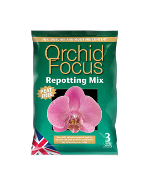 Orchid Focus - Repotting mix