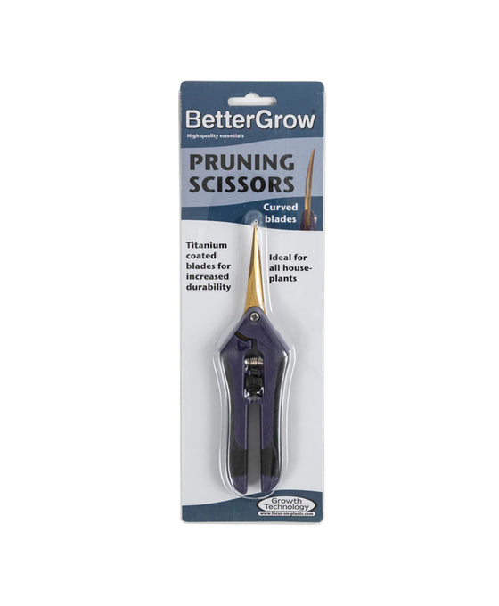 Pruning Scissors - Curved Blades Image 1
