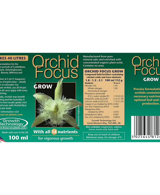 Orchid Focus Grow Image 2