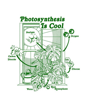 Photosynthesis is Cool Poster