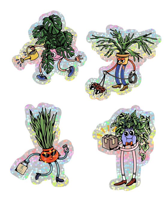 Plant Stickers Image 1