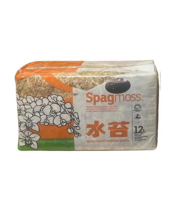 New Zealand Spagmoss Sphagnum - IB&S
